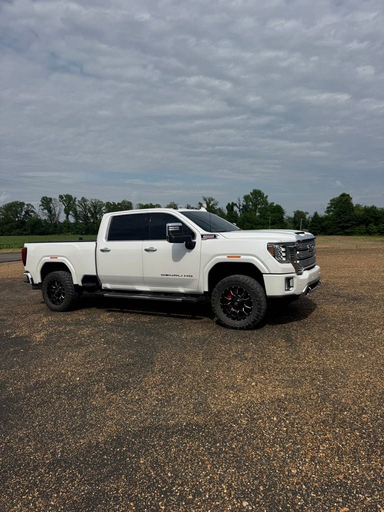 2020 GMC Sierra 2500HD Denali