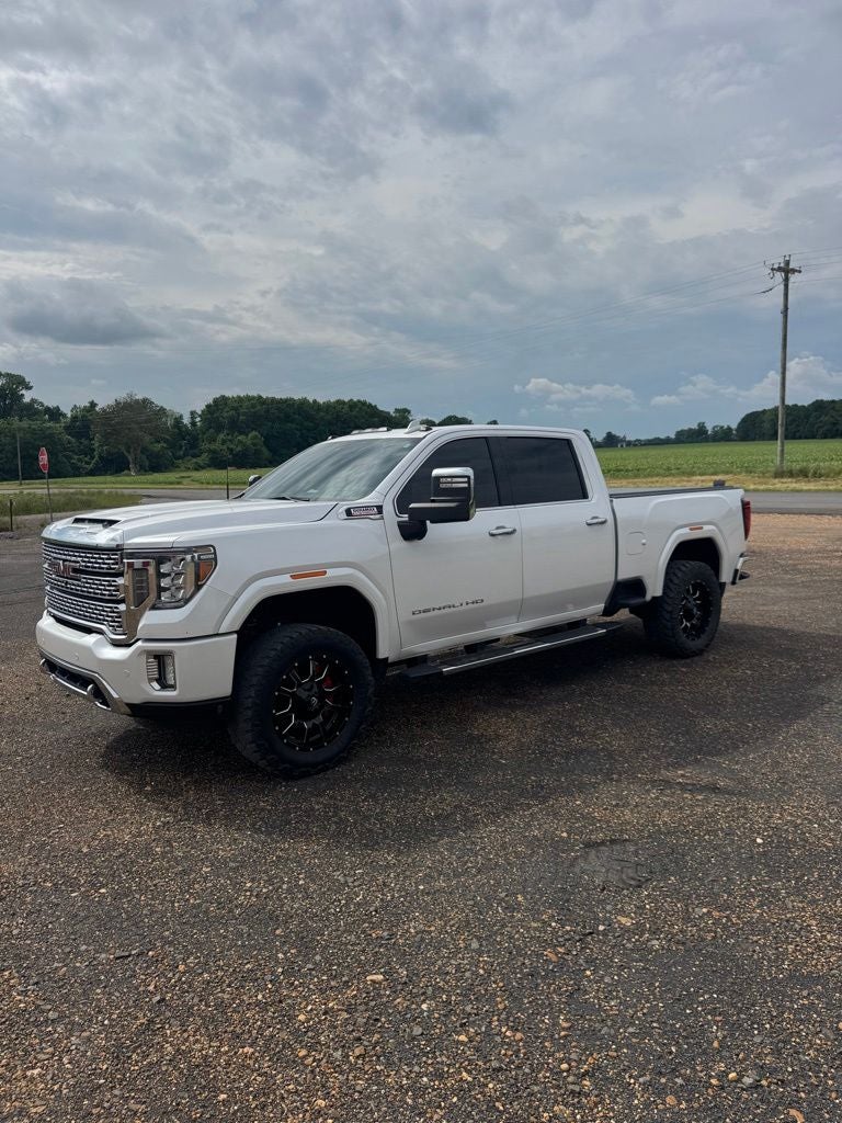 2020 GMC Sierra 2500HD Denali