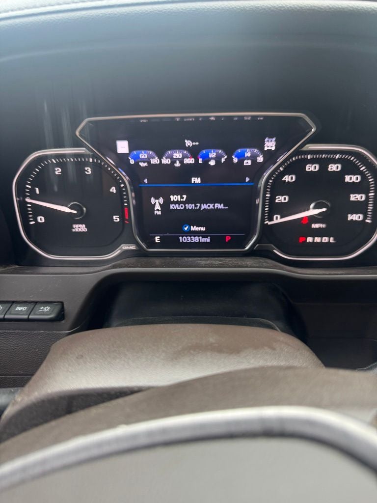 2020 GMC Sierra 2500HD Denali