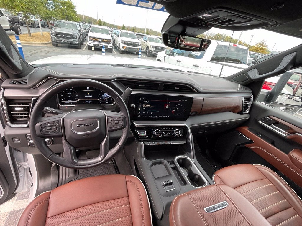 2024 GMC Sierra 3500HD Denali Ultimate