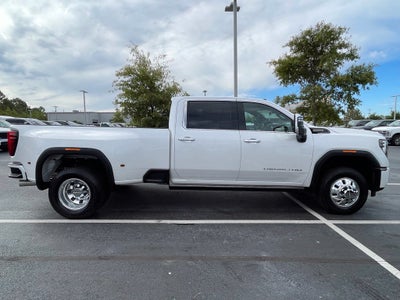 2024 GMC Sierra 3500HD Denali Ultimate