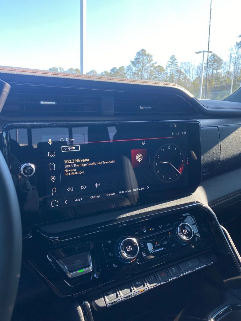 2026 GMC Sierra 2500HD AT4