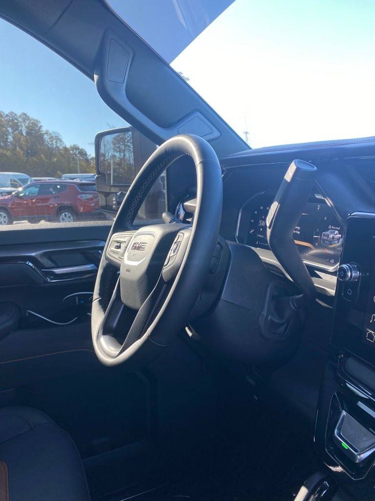 2026 GMC Sierra 2500HD AT4