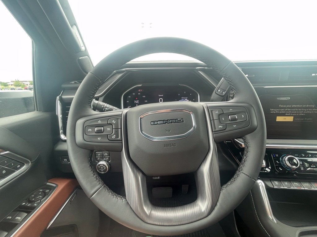 2026 GMC Sierra 2500HD Denali Ultimate