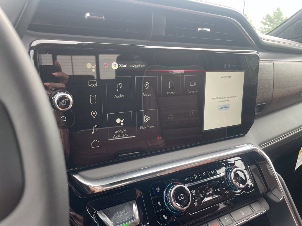 2026 GMC Sierra 2500HD Denali Ultimate