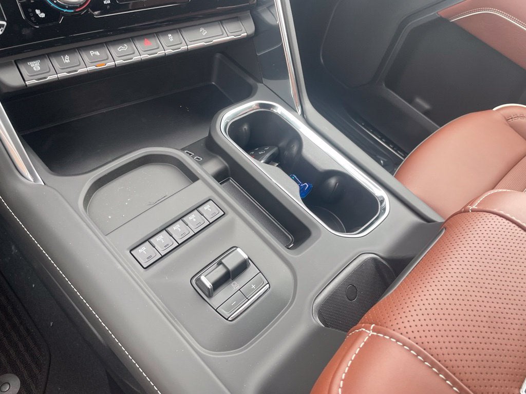 2026 GMC Sierra 2500HD Denali Ultimate