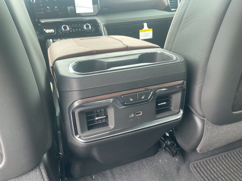 2026 GMC Sierra 2500HD Denali Ultimate