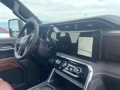 2026 GMC Sierra 2500HD Denali Ultimate
