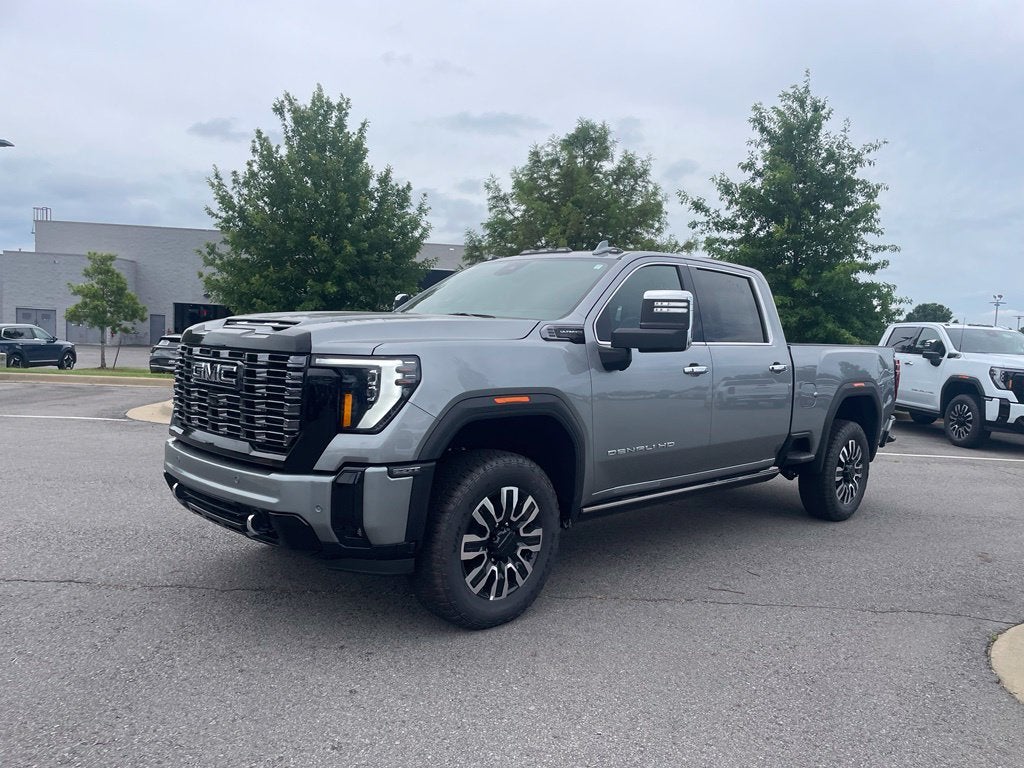2026 GMC Sierra 2500HD Denali Ultimate