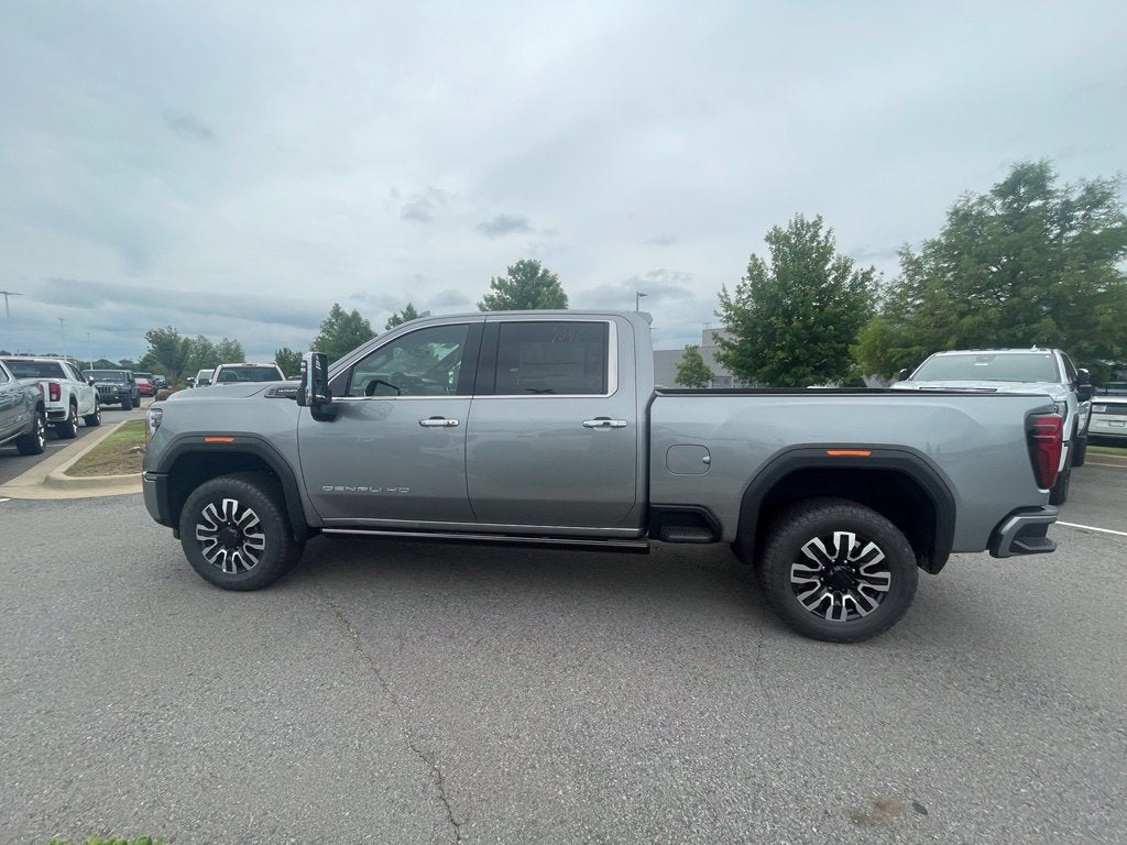 2026 GMC Sierra 2500HD Denali Ultimate