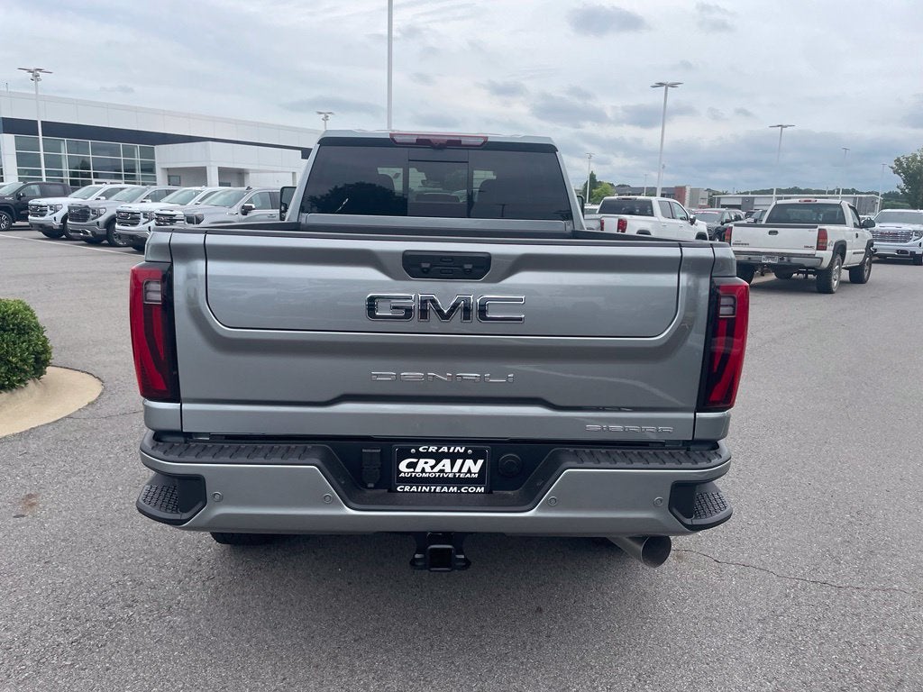 2026 GMC Sierra 2500HD Denali Ultimate