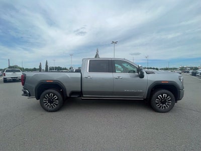 2026 GMC Sierra 2500HD Denali Ultimate
