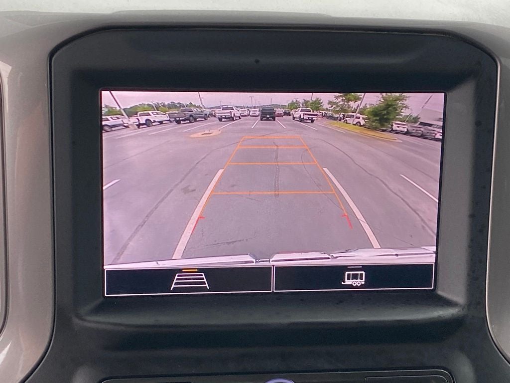2022 GMC Sierra 1500 Pro