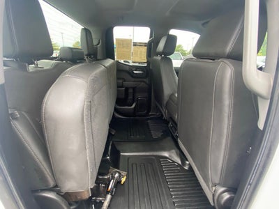 2022 GMC Sierra 1500 Pro