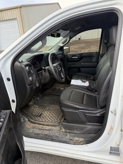 2022 GMC Sierra 1500 Pro