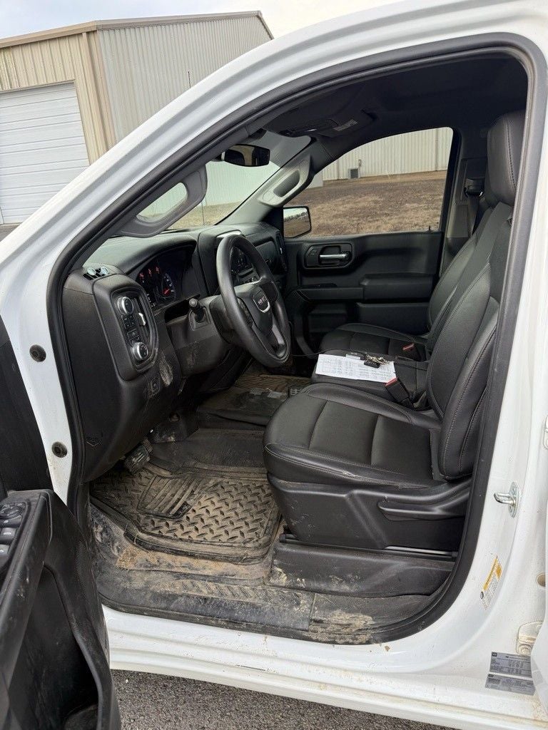 2022 GMC Sierra 1500 Pro