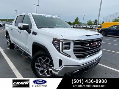 2022 GMC Sierra 1500 SLT