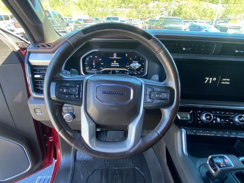 2024 GMC Sierra 1500 Denali