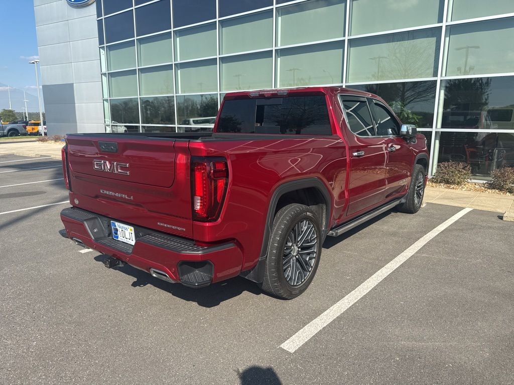 2024 GMC Sierra 1500 Denali