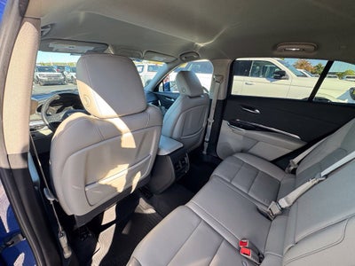2021 Cadillac XT4 Luxury