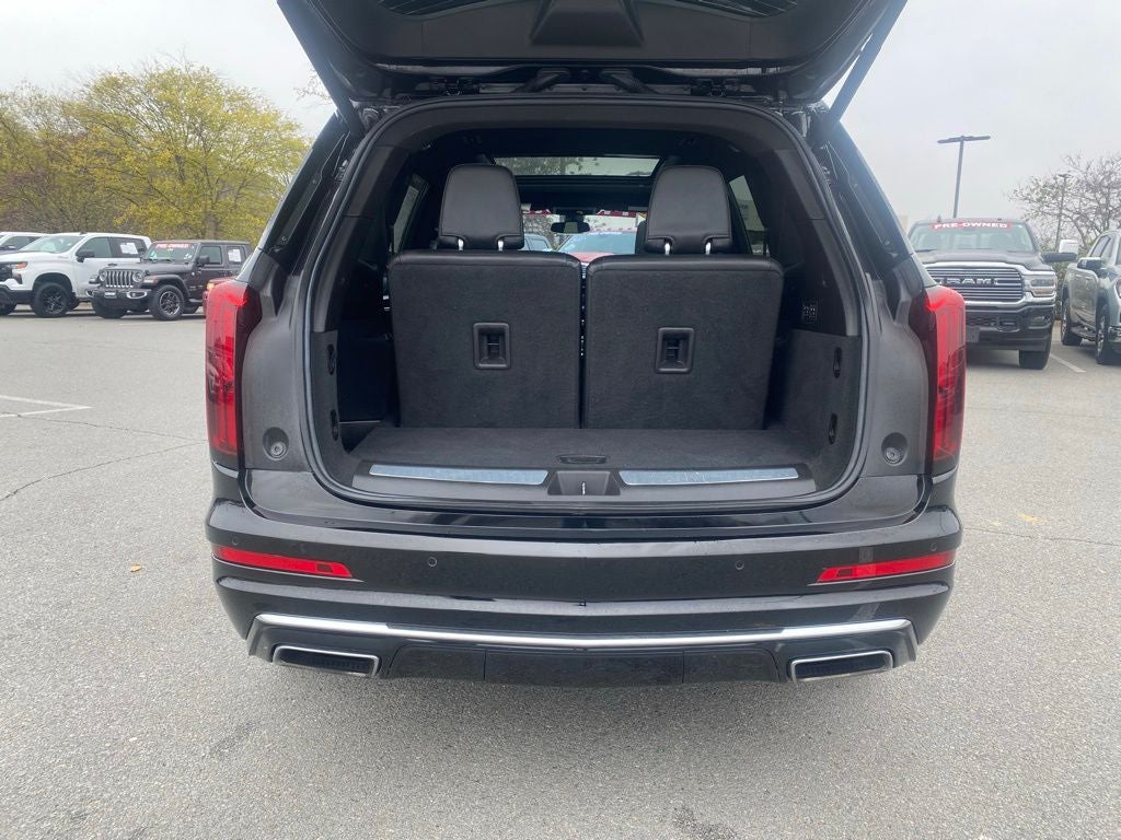 2023 Cadillac XT6 Premium Luxury