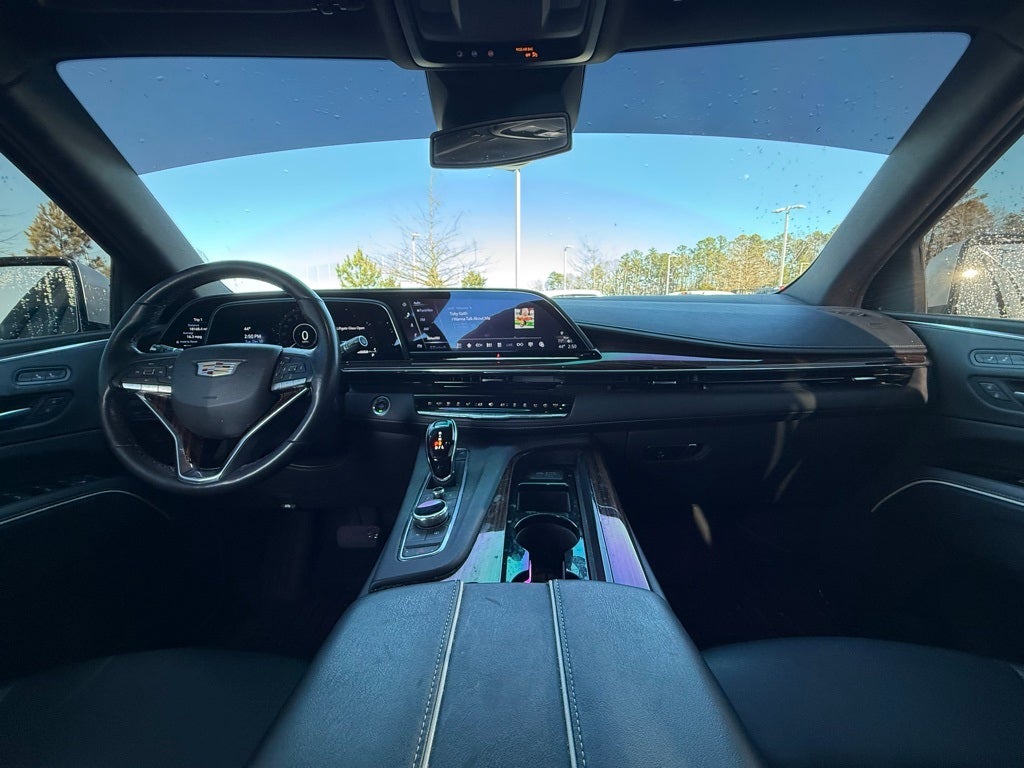 2022 Cadillac Escalade Luxury