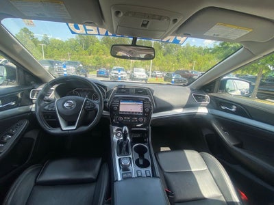 2017 Nissan Maxima 3.5 SL