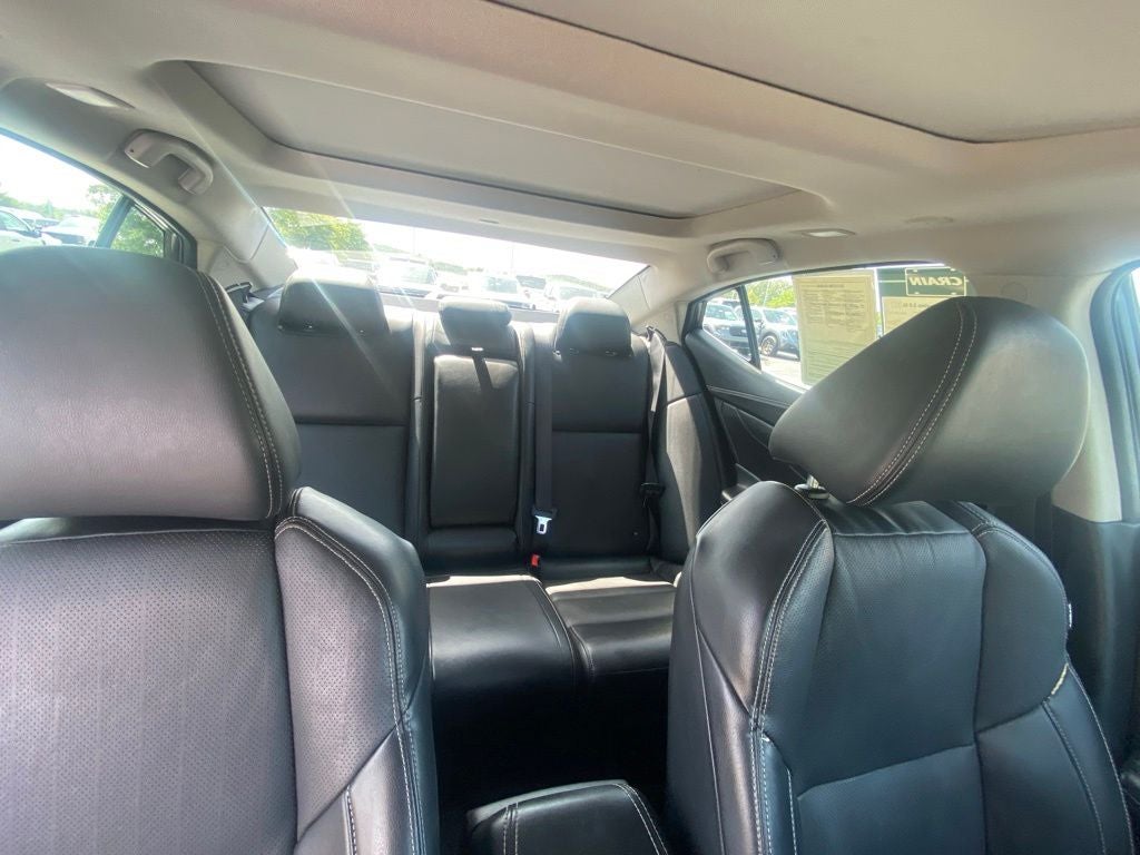 2017 Nissan Maxima 3.5 SL
