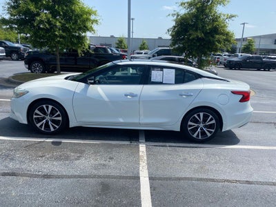 2017 Nissan Maxima 3.5 SL