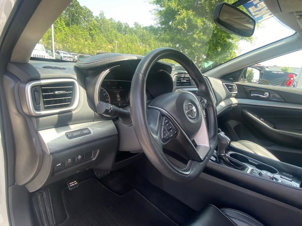 2017 Nissan Maxima 3.5 SL