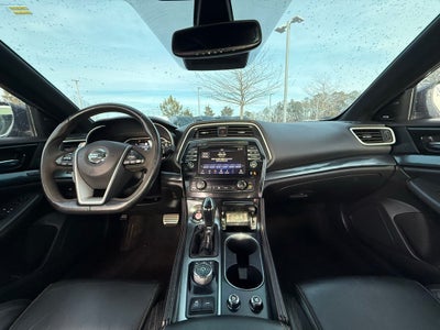 2021 Nissan Maxima SR