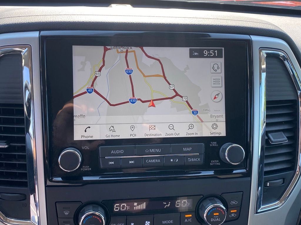 2021 Nissan Titan SV