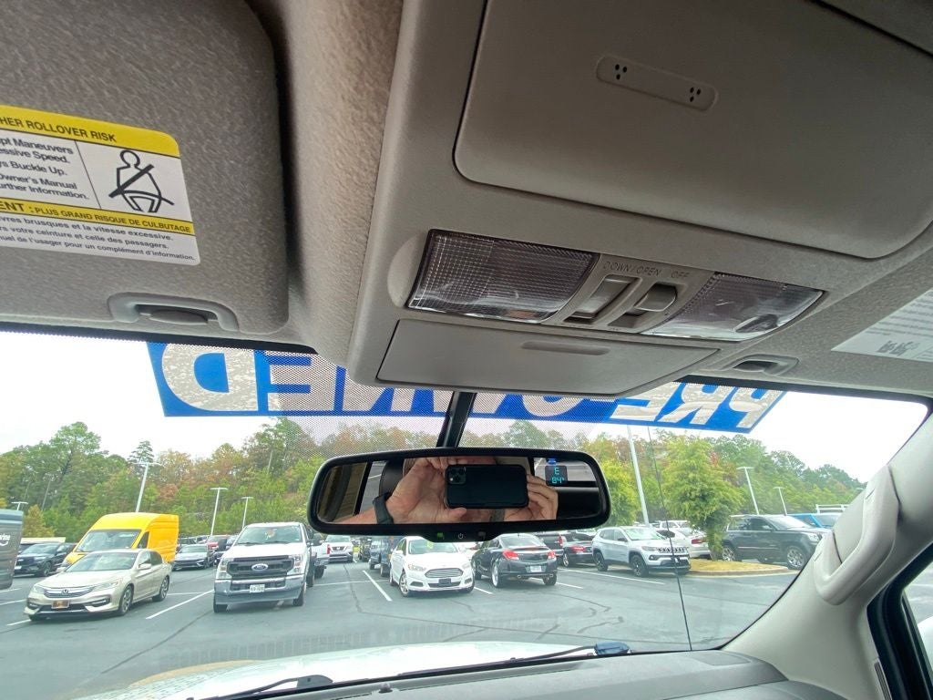 2020 Nissan Frontier PRO-4X