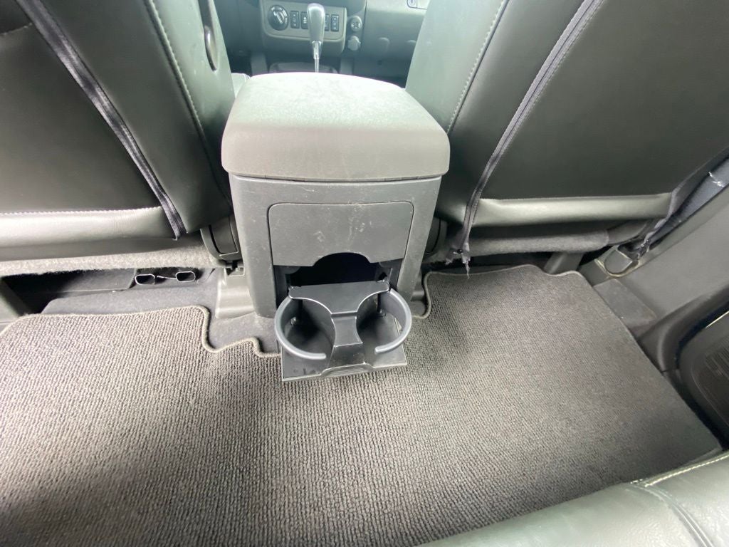 2020 Nissan Frontier PRO-4X