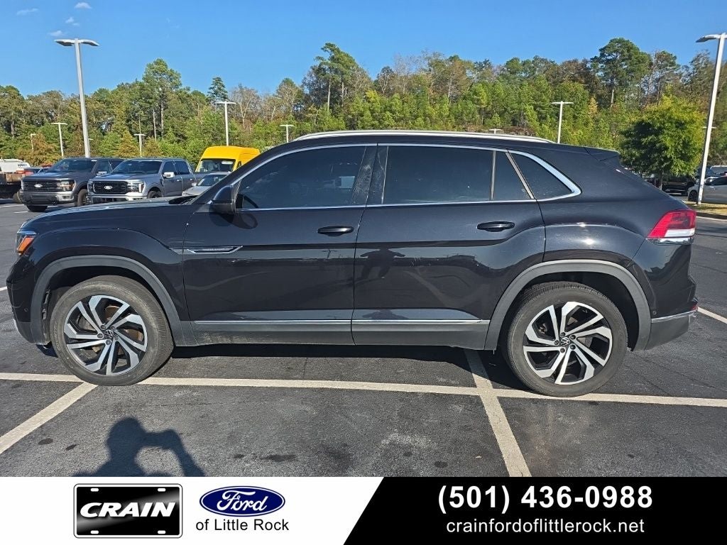 2020 Volkswagen Atlas Cross Sport 3.6L V6 SEL Premium 4Motion
