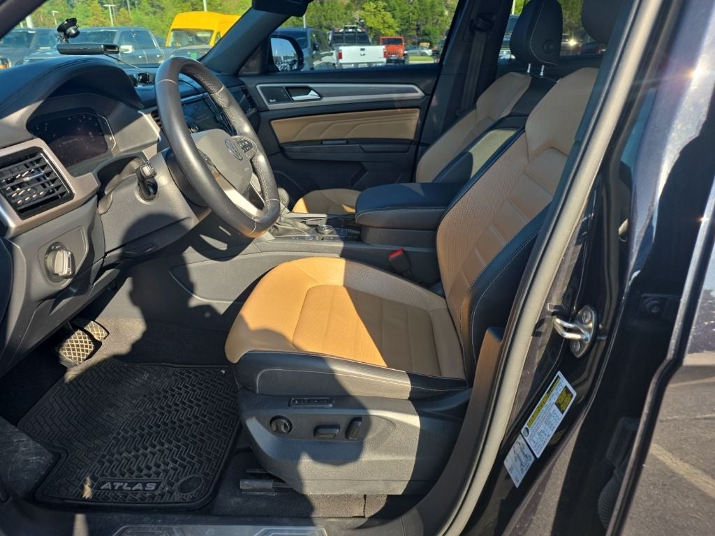 2020 Volkswagen Atlas Cross Sport 3.6L V6 SEL Premium 4Motion