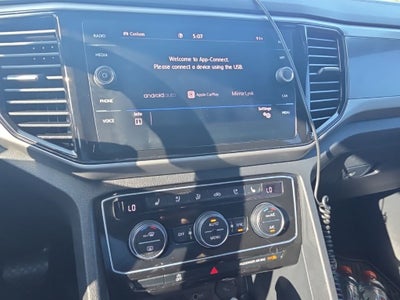 2020 Volkswagen Atlas Cross Sport 3.6L V6 SEL Premium 4Motion