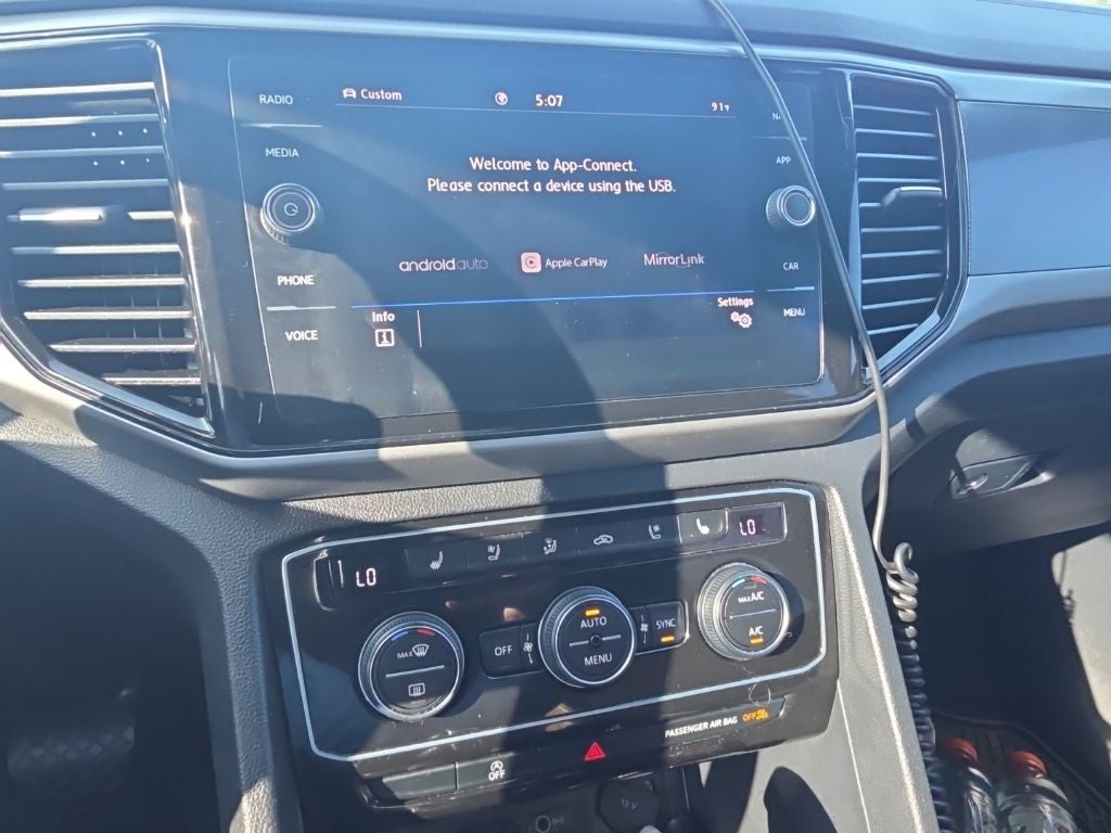 2020 Volkswagen Atlas Cross Sport 3.6L V6 SEL Premium 4Motion
