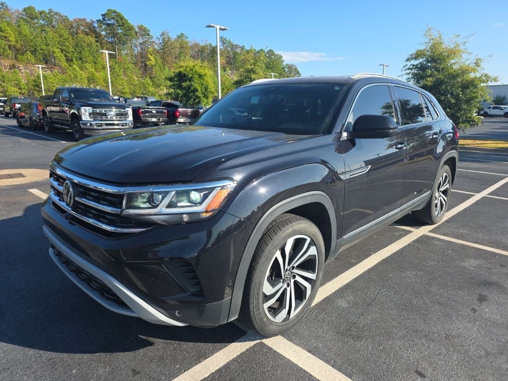 2020 Volkswagen Atlas Cross Sport 3.6L V6 SEL Premium 4Motion