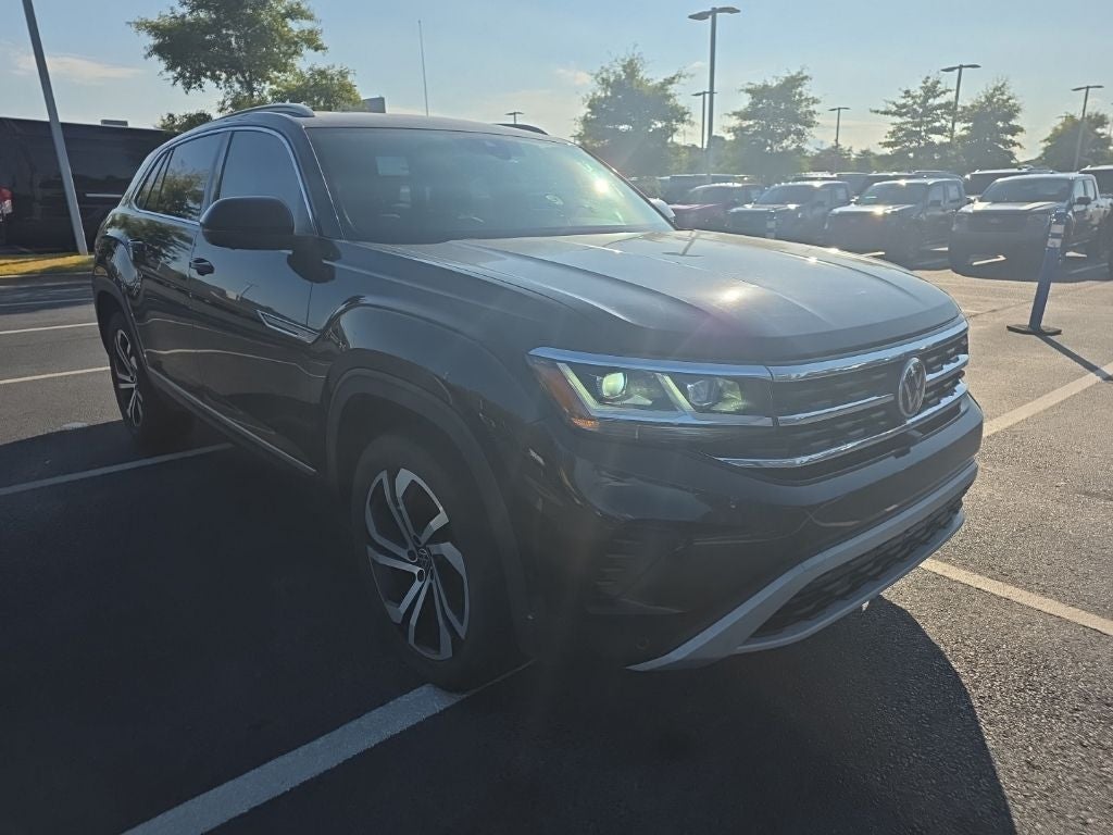2020 Volkswagen Atlas Cross Sport 3.6L V6 SEL Premium 4Motion