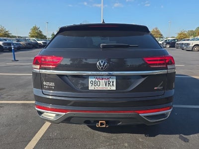2020 Volkswagen Atlas Cross Sport 3.6L V6 SEL Premium 4Motion
