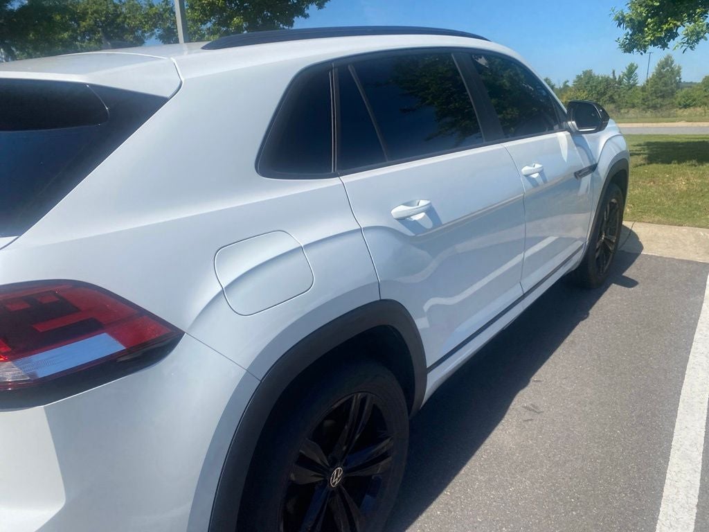 2023 Volkswagen Atlas Cross Sport 3.6L V6 SEL R-Line