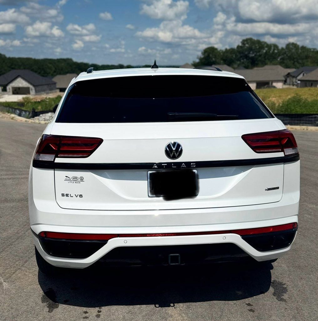 2023 Volkswagen Atlas Cross Sport 3.6L V6 SEL R-Line