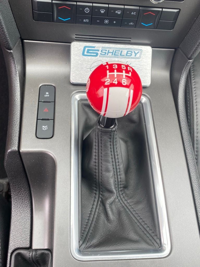 2014 Ford Mustang Shelby GT500