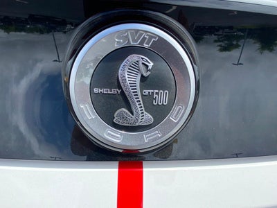 2014 Ford Mustang Shelby GT500