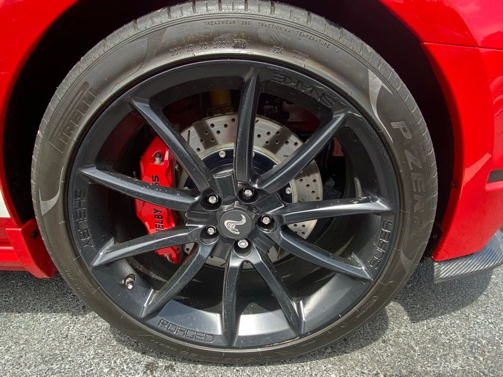 2014 Ford Mustang Shelby GT500