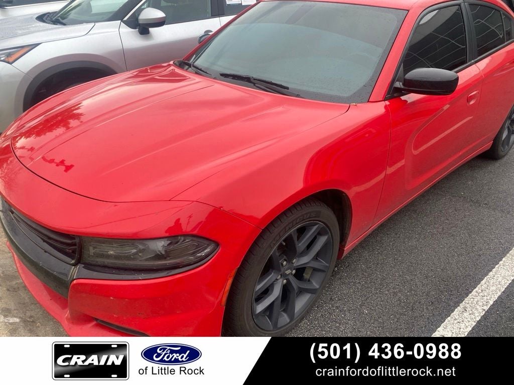 2020 Dodge Charger SXT