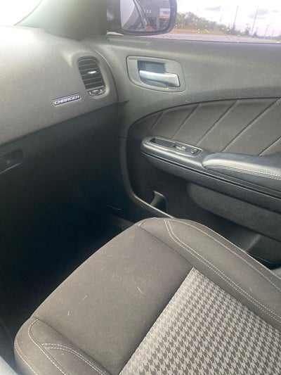 2020 Dodge Charger SXT