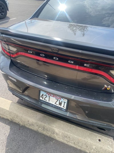 2021 Dodge Charger R/T Scat Pack