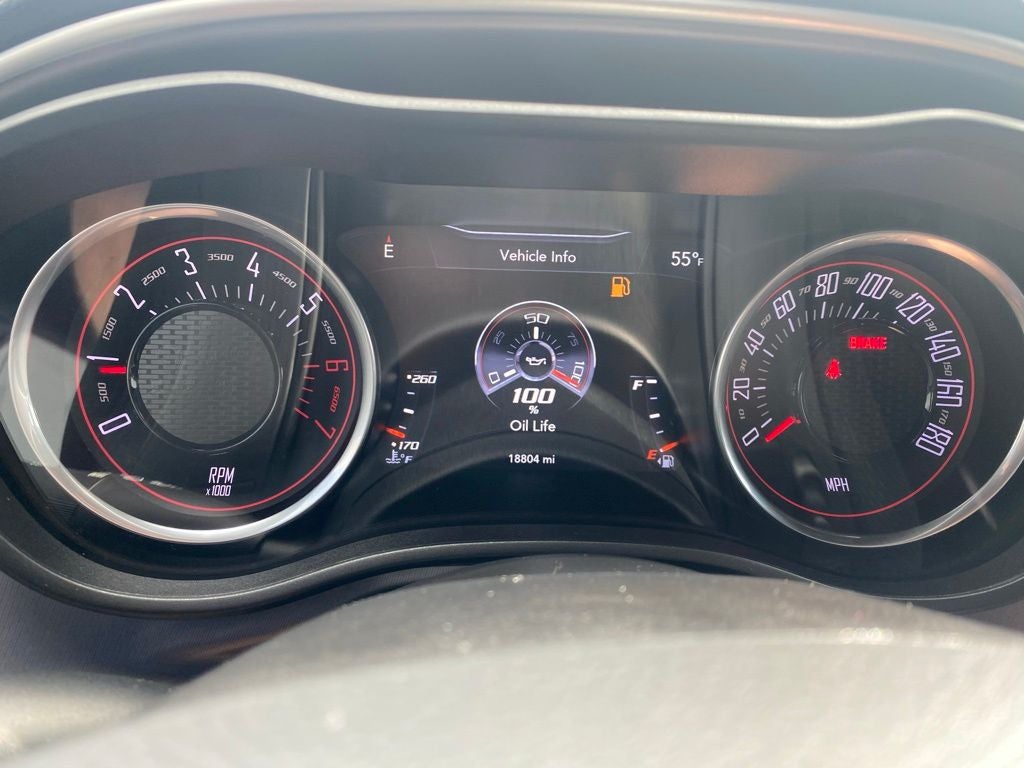 2021 Dodge Challenger R/T Scat Pack Widebody